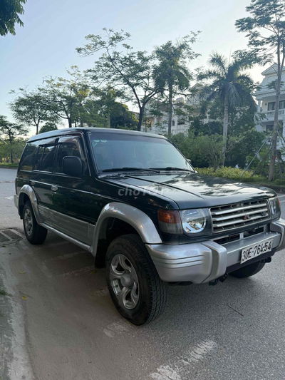 Mitsubishi Pajero 1997 - 250000 km