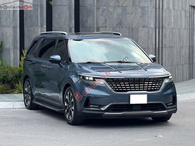 Xe Kia Carnival Signature 2.2D 2022