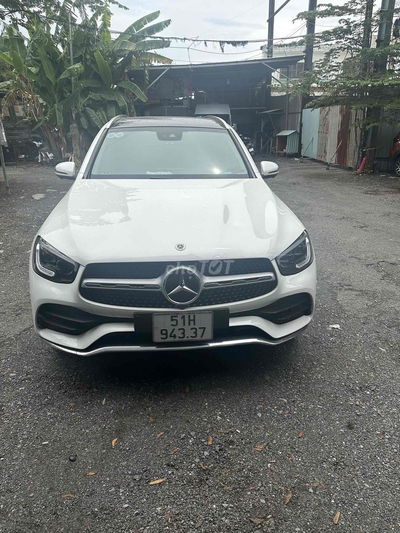 Mercedes Benz GLC 2021 300 4MATIC chính chủ