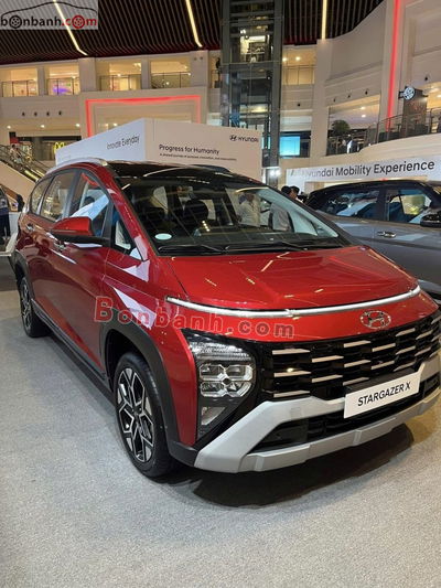 Xe Hyundai Stargazer X 1.5 AT 2025