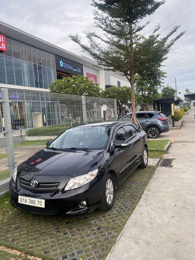 toyota atis so tự động