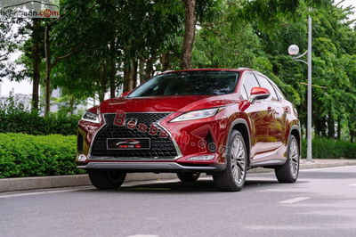 Xe Lexus RX 300 2022