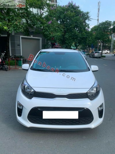Xe Kia Morning AT 2024