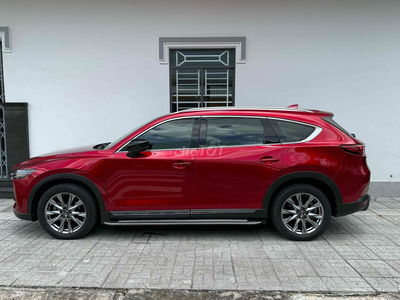Mazda CX-8 2021 bản Luxury