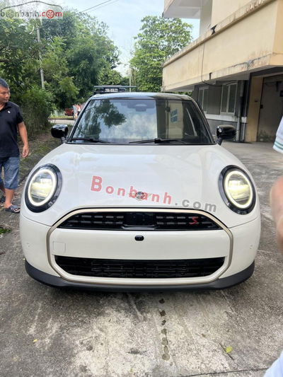 Xe Mini Cooper S 5 Door 2025