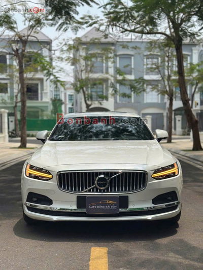 Xe Volvo S90 Inscription T6 2020