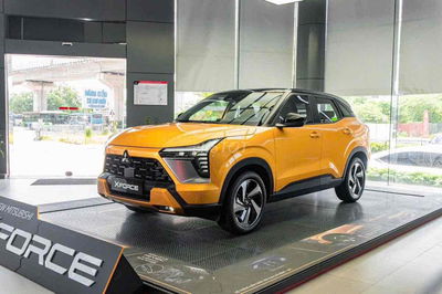 Mitsubishi Xforce 2025 Ultimate