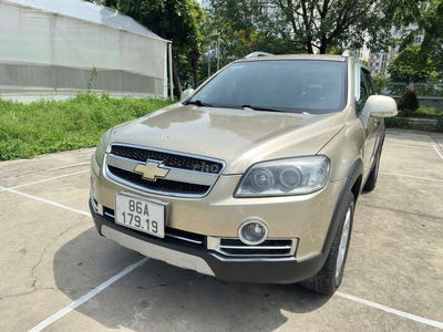 Captiva 2009 Maxx LTZ 2.4 - xe nguyên zin rất đẹp