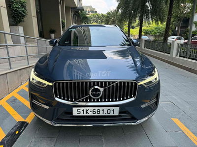 Volvo XC60 2022 - 51000 km