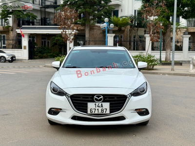Xe Mazda 3 2.0 AT 2018