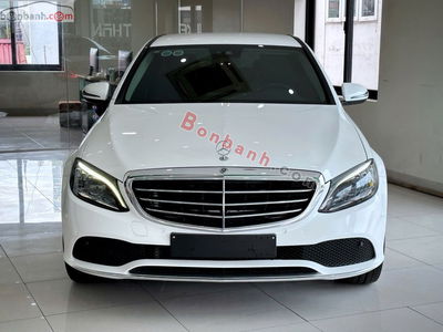 Xe Mercedes Benz C class C200 Exclusive 2021