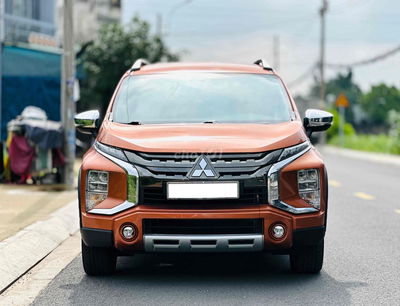 Mitsubishi Xpander Cross 2020 2021 xe zin giá tốt