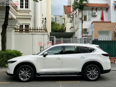 Xe Mazda CX8 Premium 2.5 AT 2025