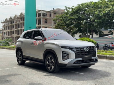 Xe Hyundai Creta Cao cấp 1.5 AT 2023