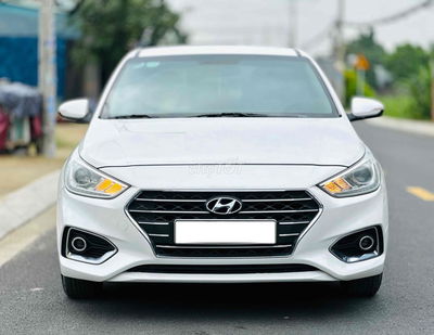 Hyundai Accent 2020 2021 số sàn bản đủ giá cực tốt