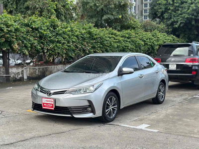 Toyota Corolla Altis 2019 1.8G CVT - tự động