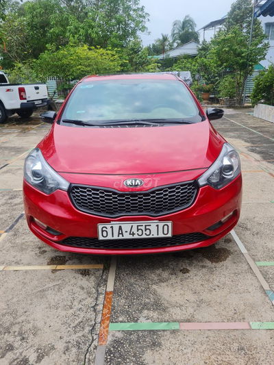 Kia K3 2014 2.0 AT - 70000 km