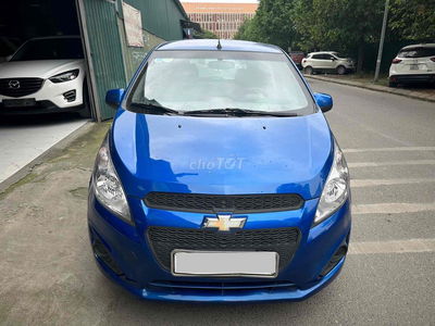 Bán Chevrolet Spark Van 2017 1.0MT Xanh 2 Chỗ