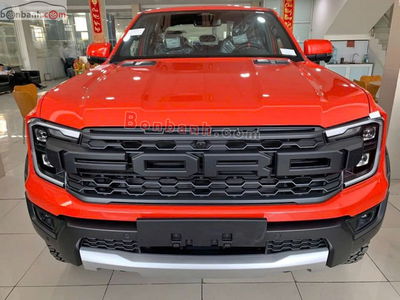 Xe Ford Ranger Raptor 2.0L 4x4 AT 2025