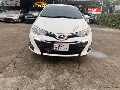 Xe Toyota Yaris 1.5G 2020