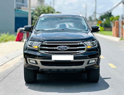 Ford Everest 2019 2020 xe zin tuyệt đối giá tốt