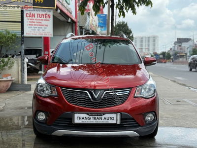 Xe VinFast Fadil 1.4 AT Plus 2019