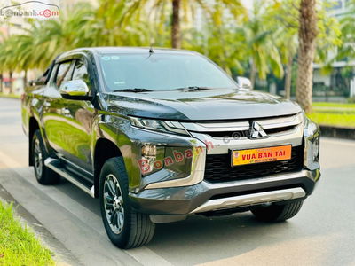 Xe Mitsubishi Triton 4x2 AT Mivec Premium 2019
