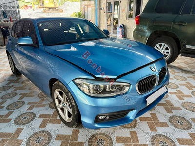 Xe BMW 1 Series 118i 2018