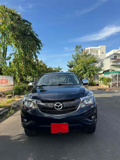 Mazda BT 50 2019 Luxury 2.2L 4x2 AT - 48000 km