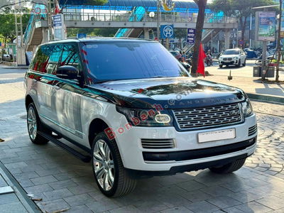 Xe LandRover Range Rover SV Autobiography LWB 5.0 2015