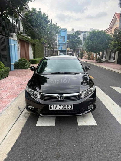 Honda Civic 2.0 2014