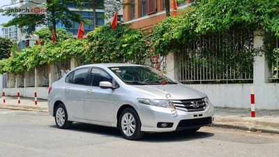 Xe Honda City 1.5 AT 2014