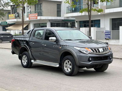 Mitsubishi Triton GLX 2017AT 4x2 bảo hành 6 tháng