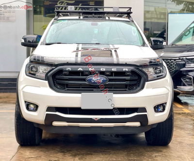Xe Ford Ranger Limited 2.0L 4x4 AT 2020
