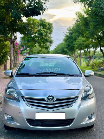 Toyota Vios 2012 1.5G - 96000 km 1 Chủ sử dụng