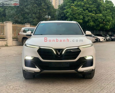 Xe VinFast Lux SA 2.0 2.0 AT 2019