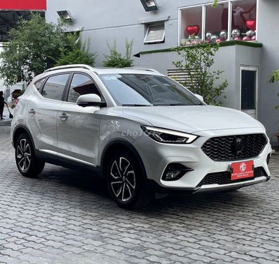 MG MGZS 2025 Luxury 1.5 AT 2WD - 1000 km