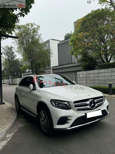 Xe Mercedes Benz GLC 300 4Matic 2016