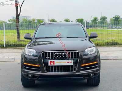 Xe Audi Q7 3.0 AT 2011