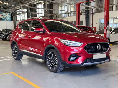 MG ZS LUX 2025, xe cũ chính hãng MG odo 300km