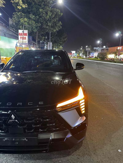 Xforce Ultimate , màu đen, like new, 4111 km