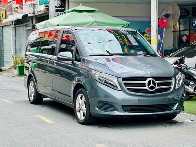 Mercedes Benz V Class 2015 V220 CDI - 63000 km