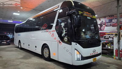 Xe Hyundai Universal 2011