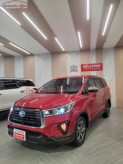 Xe Toyota Innova Venturer 2.0 AT 2021