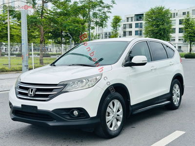 Xe Honda CRV 2.0 AT 2014