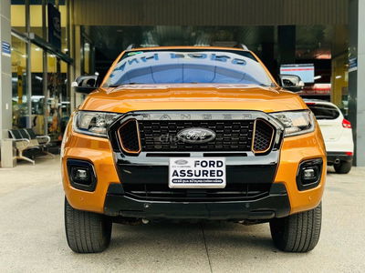 RANGER WILDTRAK 2.0L 4x4 Chính Hãng