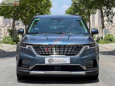 Xe Kia Carnival Signature 3.5G 2022