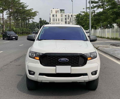 Ford Ranger XLS 2.2AT sx 2021 xe Nhập - 90000 km