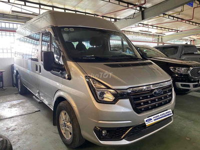 Ford Transit 2024 MCA Tiêu chuẩn - 76000 km