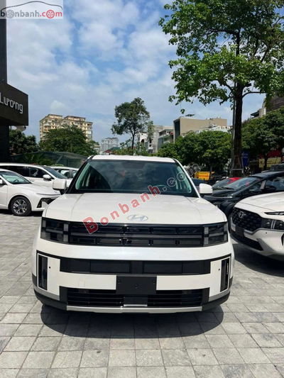Xe Hyundai SantaFe Exclusive 2.5L 2025